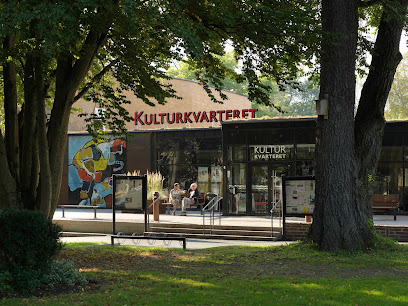 Kulturkvarteret Pedagogien