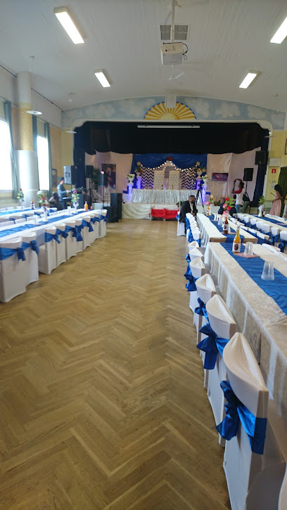 Casa del Pueblo Järvsöfolkan