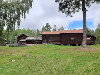 Aldea antigua de Rättvik