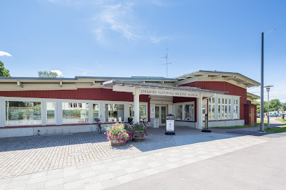 Biblioteca de Leksand