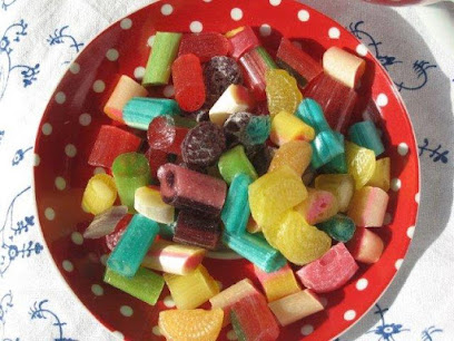 Karamelos de Öland
