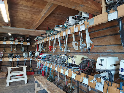 Museo de Barcos de Piteå