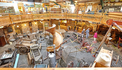 Museo Berte - La vida en el campo