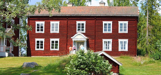 Hälsingegård Ol-Anders en Alfta