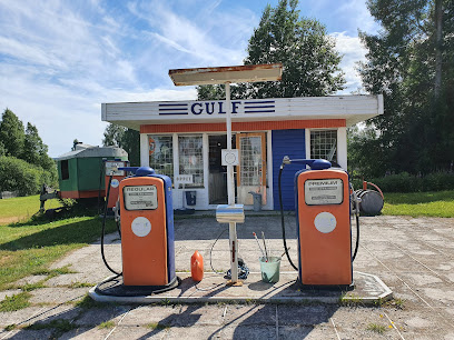 Museo del Motor de Vännäs