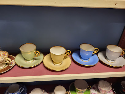 Museo de Porcelana Västerbotorp