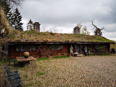 Ryttmästarbostället