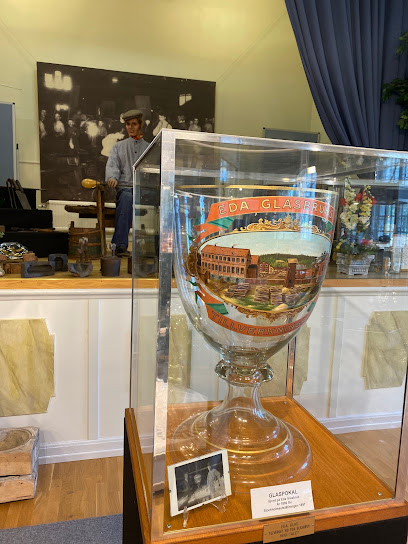 Museo del Vidrio Eda