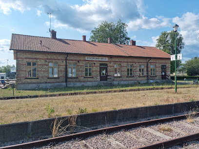 SSJF - Asociación de Ferrocarriles de Skåne-Småland