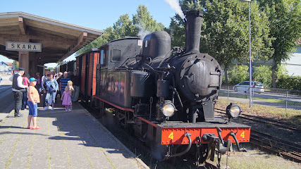 Museo del Ferrocarril de Skara