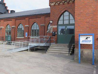 Museo del Deporte de Gotemburgo