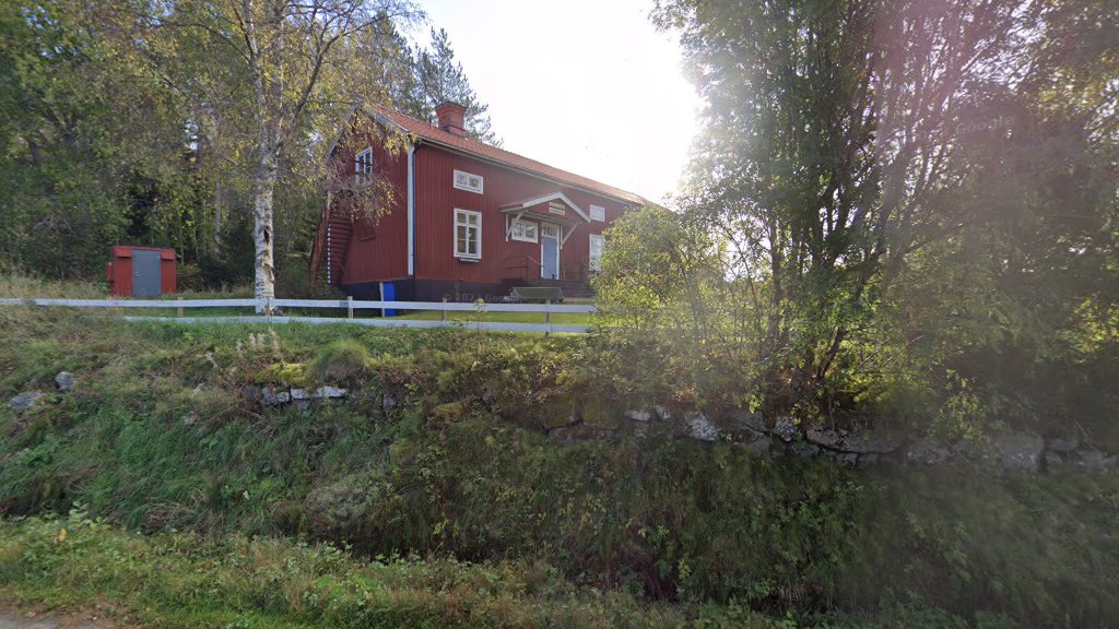 Casa de la comunidad de Arnövik