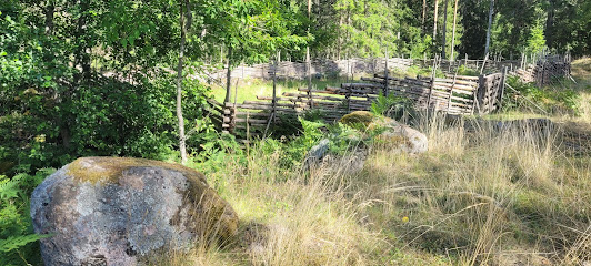 Krokshult reserva natural (aparcamientos)