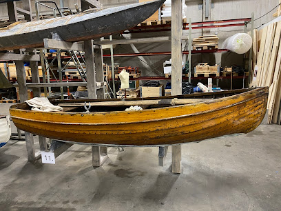 Museo Marítimo de Sjöhistoriska en Rindö