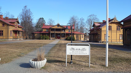 Museo de Rommehedslägret (Cuarteles de Rommehed) y Museo del Regimiento Dala