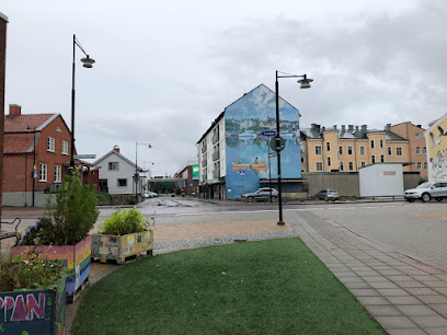 Casa de la Cultura de Oskarshamn