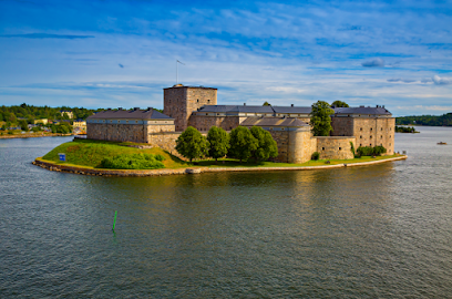 Fuerte de Vaxholm