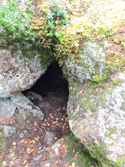 Cueva de Hålberg