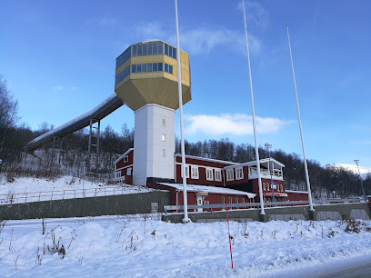 Naturum Vindelfjällen Hemavan