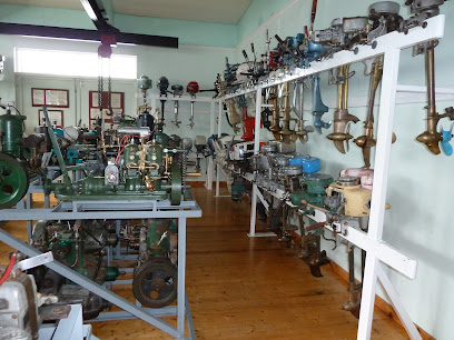 Museo de Barcos Stackgrönnan