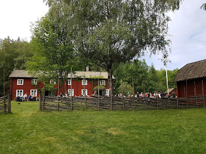 Hembygdsgården en Heby