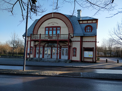 Casa del pueblo antiguo