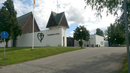 Iglesia de Teleborg