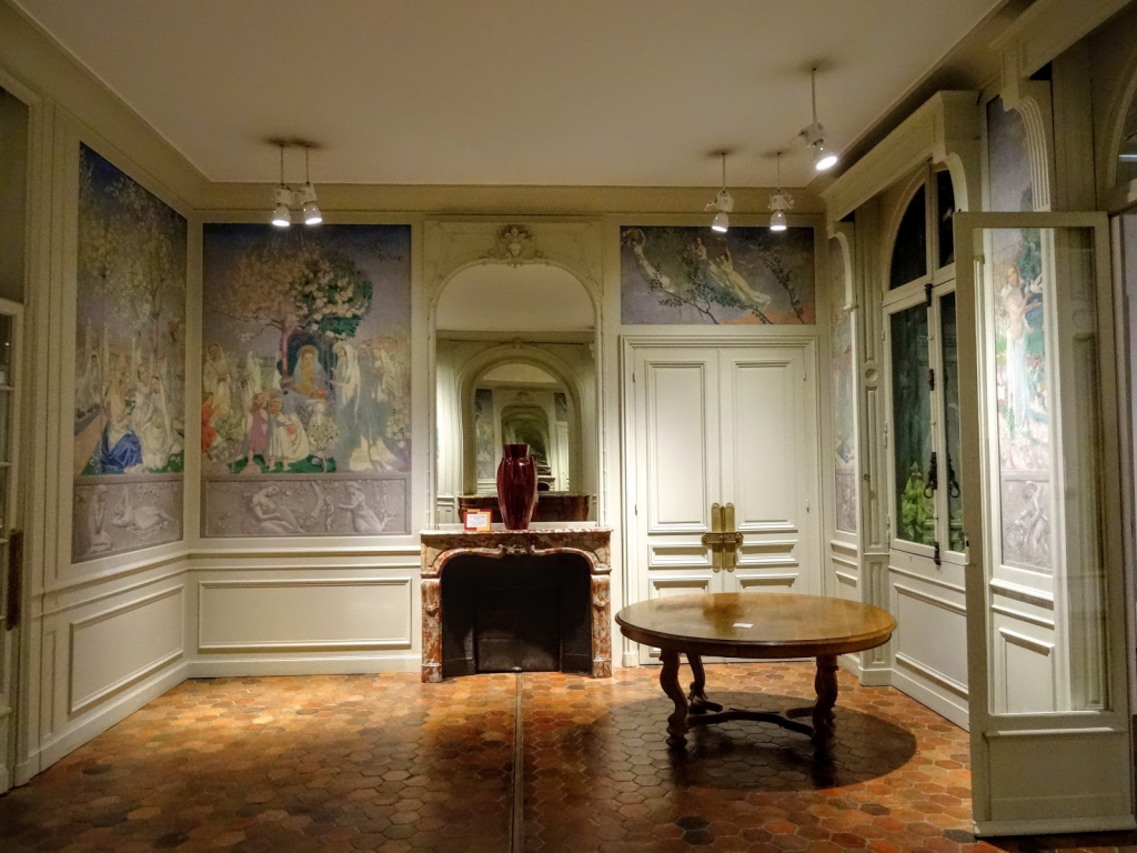 Musée départemental Maurice Denis 