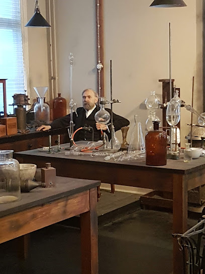 Laboratorio del Dr. Nobel