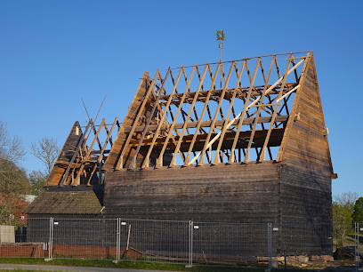 Iglesia de Madera de Södra Råda