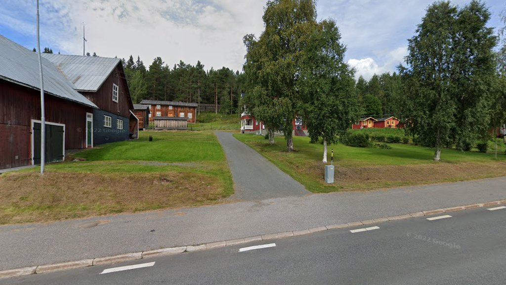 Museo de la Cultura Local de Glommersträsk