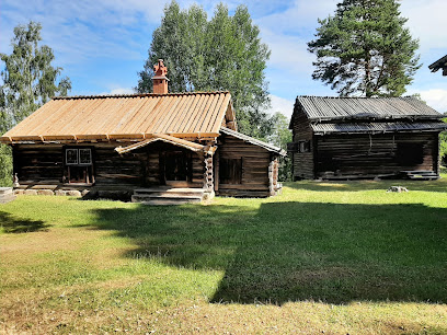 Museo Hembygdsgård de Orsa