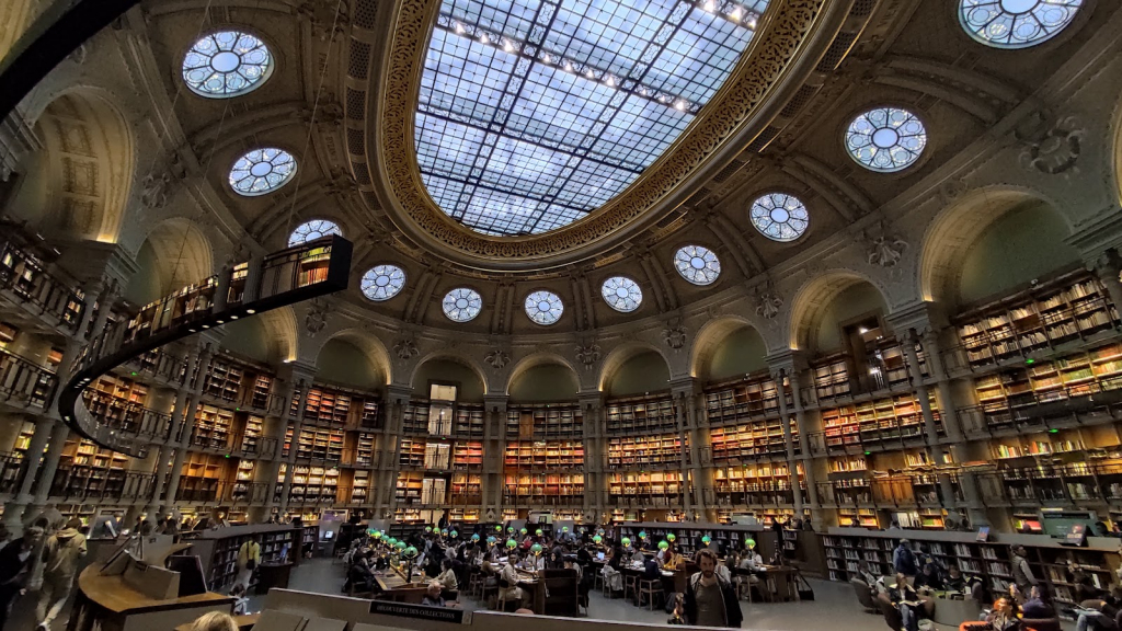 Museo de la BnF