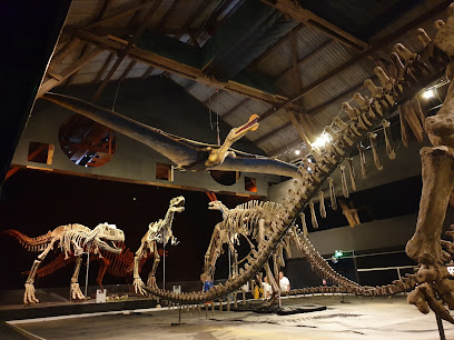 Un Mundo de Dinosaurios