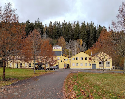 Museo de la Industria en Norrahammar
