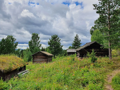 Minnesstuga de Gagnefs