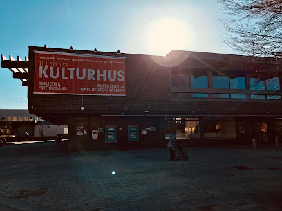 Biblioteca de Hallstahammar