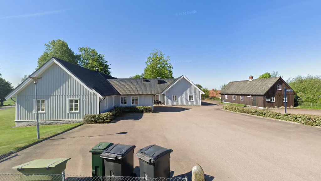 Veinge Tjärby Församlingshem