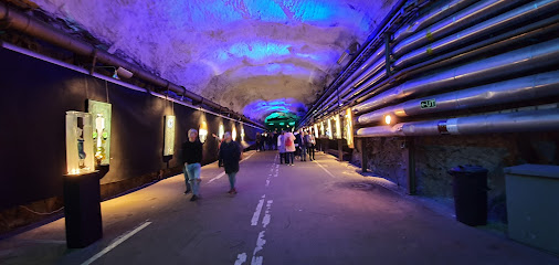 Cueva de Vattenfall Stenungsund