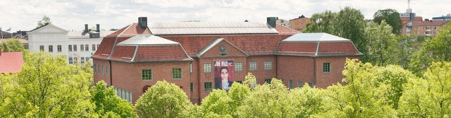 Museo Länsmuseet Gävleborg
