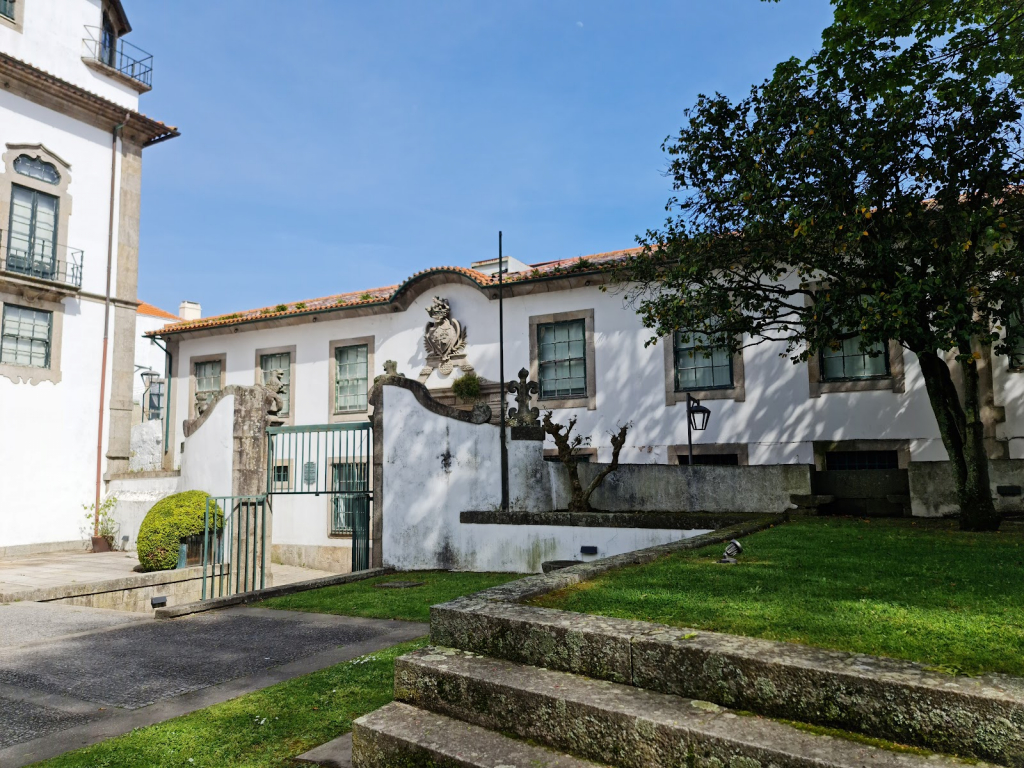 MUSEO DE LA CIUDAD—Casa Guerra Junqueiro