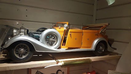 Museo de Nostalgia Minnesmaskinen