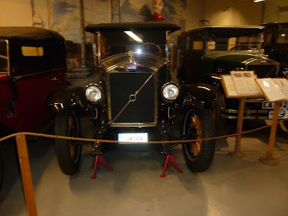 Museo de Industria y Automóviles ÅSSA