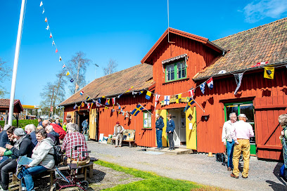 Museo Marítimo de Båt y Sjöfarsmuseet en Onsala