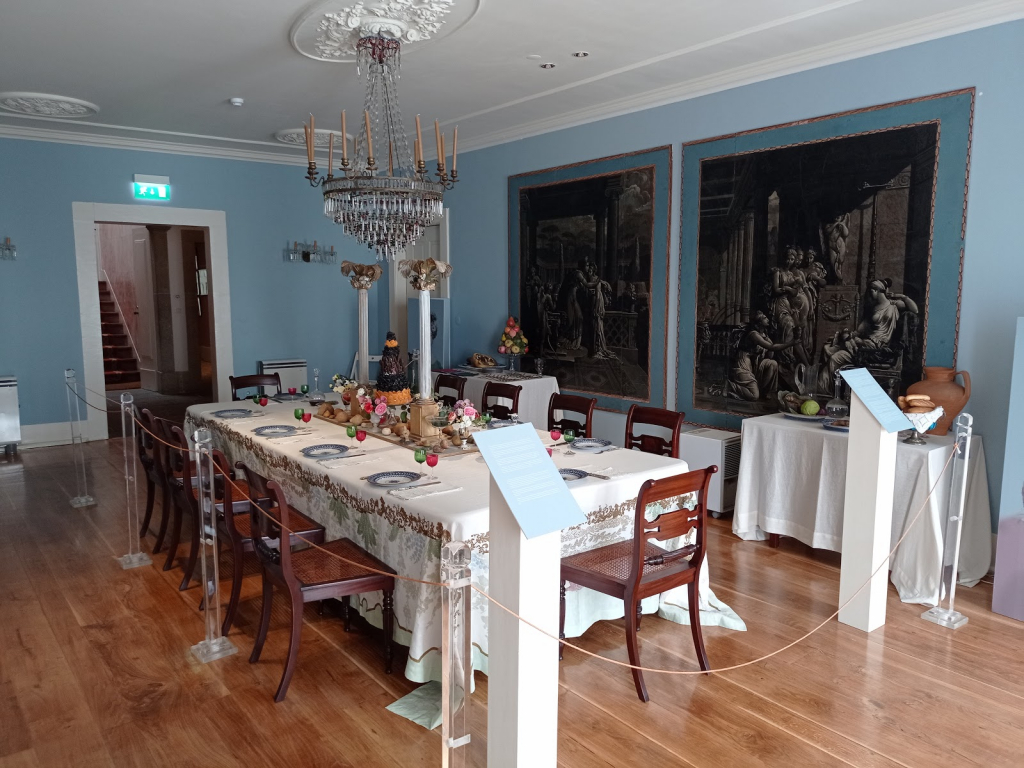 Museo de la Ciudad - Extensión del Romanticismo