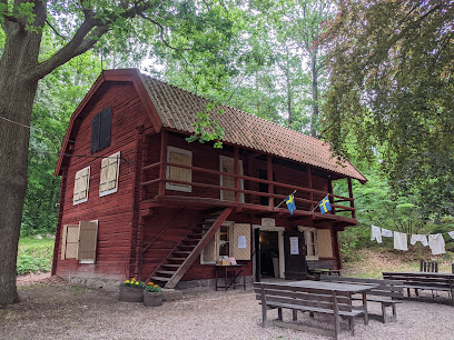 Museo al aire libre de Gammelgården y Café