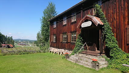 Torsåkers Hembygdsgård (Gammelgården)