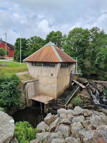 Museo Hembygdsgård de Hallarna