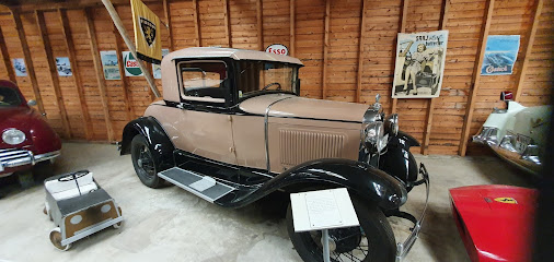 Museo de Coches Clásicos de Gotland