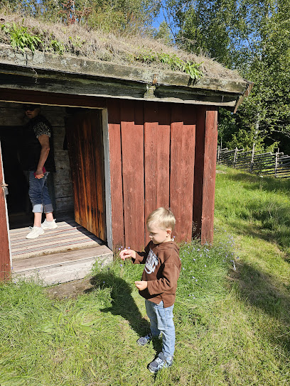 Gårdsby Hembygdsgård Hoppet